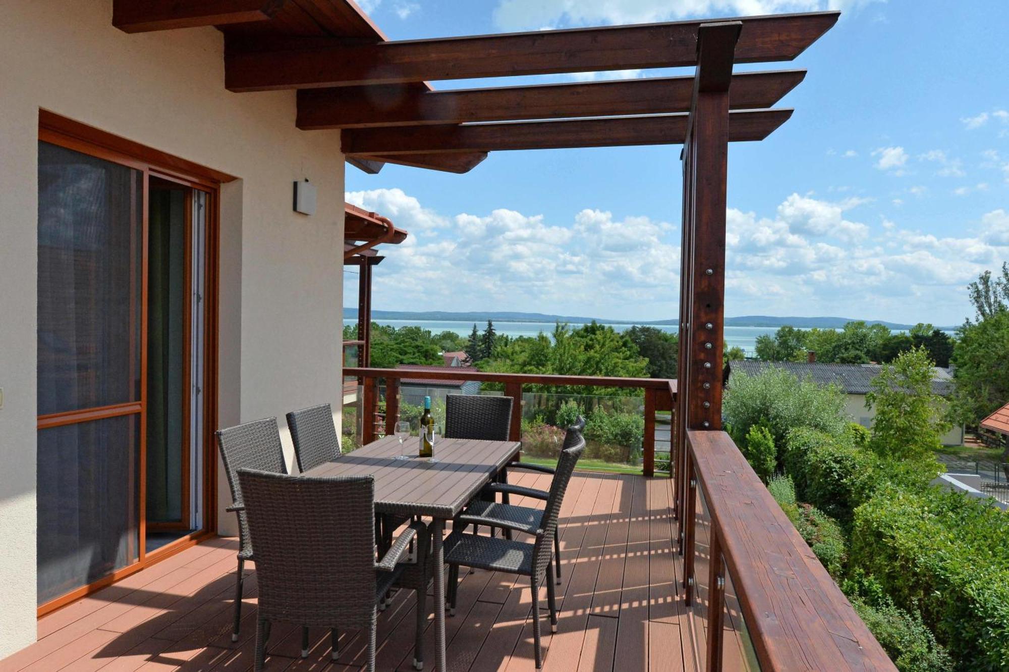 Aranymandula Apartmanok Balatonakali Extérieur photo