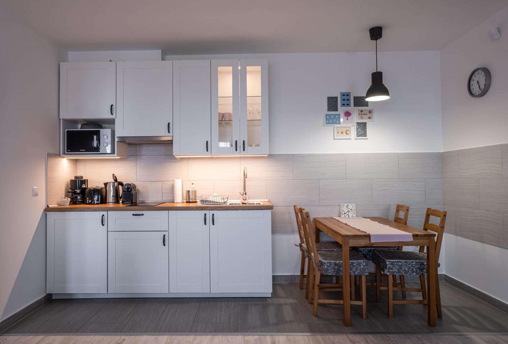 Aranymandula Apartmanok Balatonakali Extérieur photo