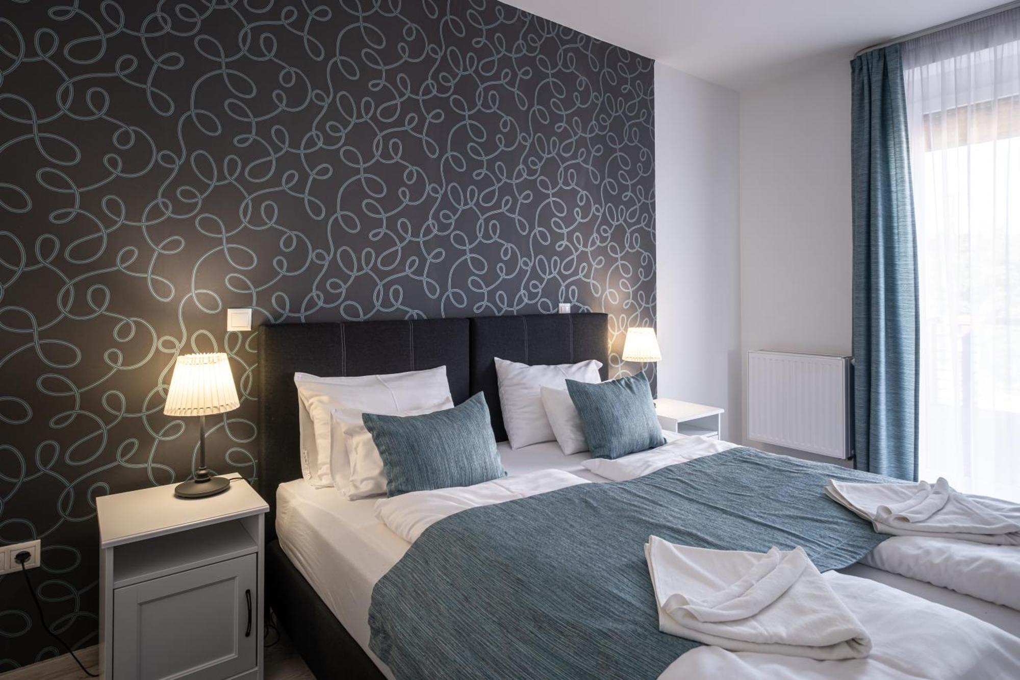 Aranymandula Apartmanok Balatonakali Extérieur photo