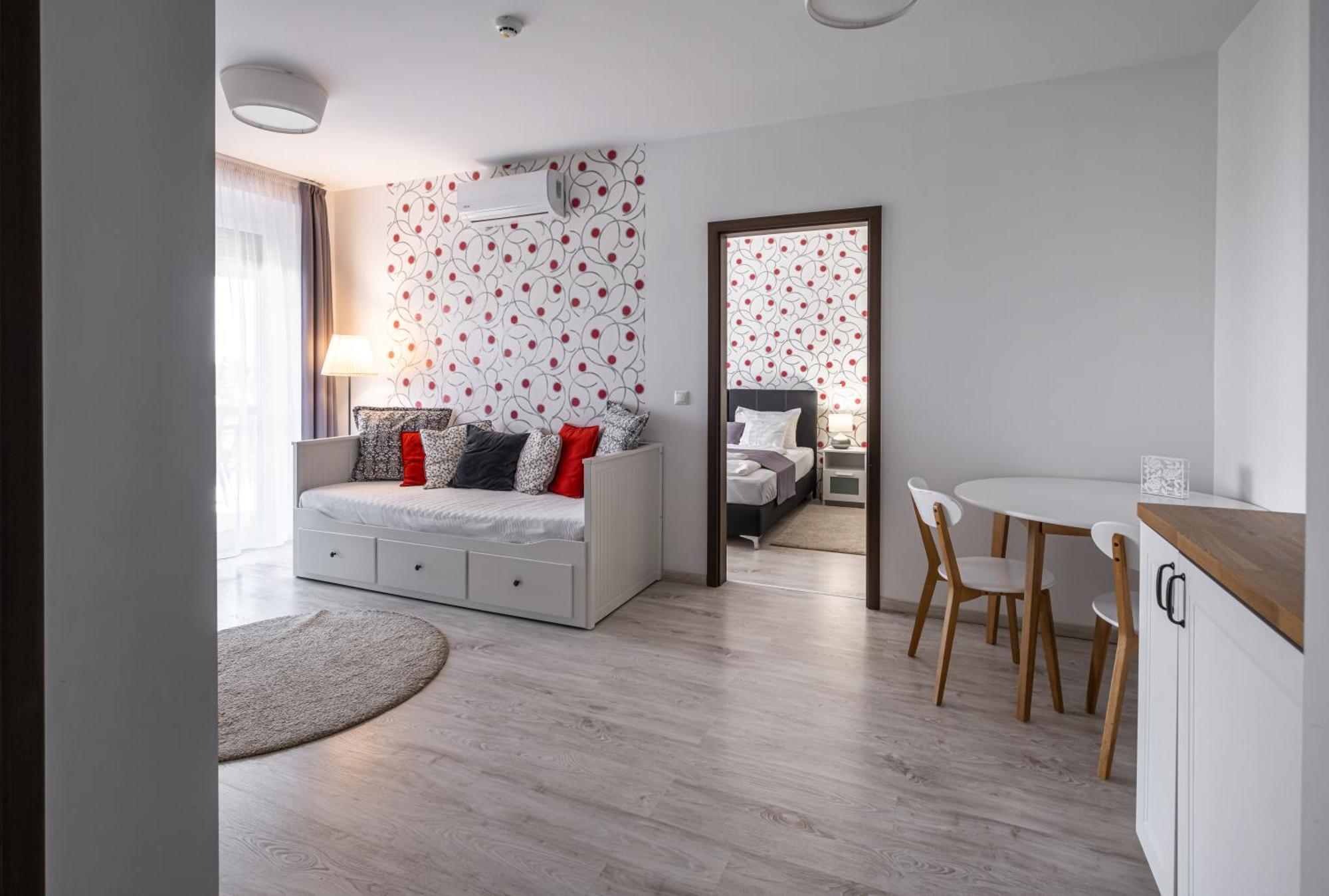 Aranymandula Apartmanok Balatonakali Extérieur photo